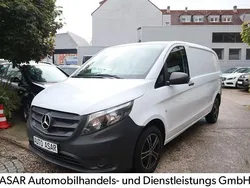 Weiß Gebraucht 2017 Mercedes Vito Van / Kleinbus | 10.980 € (Guter Preis)