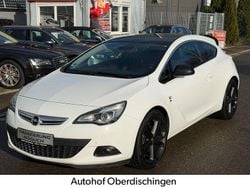 Weiß Gebraucht 2014 Opel Astra GTC Edition Limousine | 8.450 € (Fairer Preis)