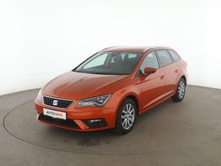 Orange Gebraucht 2018 Seat Leon Style Kombi | 16.250 € (Teuer)