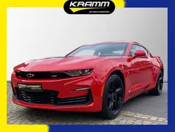 Rot Neu 2025 Chevrolet Camaro SS Coupé | 59.989 € (Guter Preis)