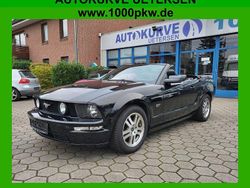 Schwarz Gebraucht 2006 Ford Mustang GT Cabrio | 10.500 € (Fairer Preis)
