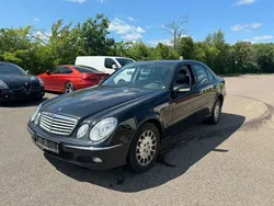 Schwarz Gebraucht 2005 Mercedes E240 Limousine | 1.999 € (Superpreis)