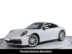 Weiss Gebraucht 2021 Porsche 911 Carrera Coupé | 109.900 € (Fairer Preis)