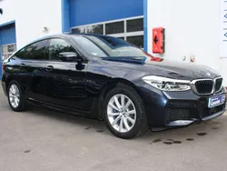 Schwarz Gebraucht 2019 BMW 640 M Sport Coupé | 32.999 € (Etwas zu teuer)