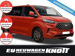 Neu 2025 Ford Tourneo Custom Van | 46.190 € (Etwas zu teuer)