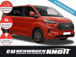 Neu 2025 Ford Tourneo Custom Van / Kleinbus | 46.190 € (Fairer Preis)