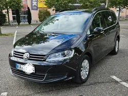 Schwarz Gebraucht 2019 VW Sharan Van / Kleinbus | 22.900 € (Fairer Preis)