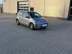 Grau Gebraucht 2019 VW up! high up! Kleinwagen | 11.500 € (Fairer Preis)