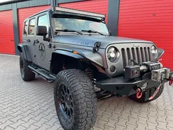 Grau Gebraucht 2010 Jeep Wrangler Rubicon SUV | 31.800 € (Teuer)