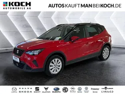 Rot Gebraucht 2023 Seat Arona Style SUV | 16.490 € (Guter Preis)