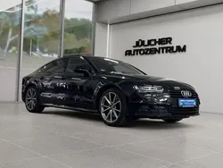 Schwarz Gebraucht 2015 Audi A7 Sportback Ambiente Kleinwagen | 24.690 € (Guter Preis)