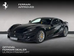 Schwarz Gebraucht 2019 Ferrari 812 Coupé | 359.800 €