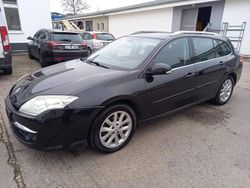 Schwarz Gebraucht 2008 Renault Laguna III Dynamique Kombi | 2.990 € (Fairer Preis)