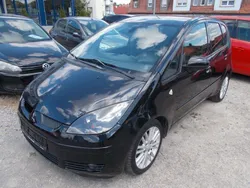 Schwarz Gebraucht 2008 Mitsubishi Colt Motion Kleinwagen | 4.690 € (Etwas zu teuer)