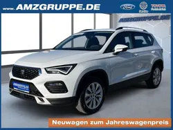 Reflex silber met Neu 2025 Seat Ateca Style SUV | 29.440 € (Fairer Preis)