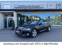 Blau Gebraucht 2023 Audi A6 Advanced Kombi | 38.950 € (Superpreis)