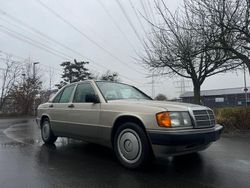Gold Gebraucht 1990 Mercedes 190 Limousine | 5.990 €