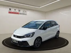 Weiß Gebraucht 2024 Honda Jazz Advance Kleinwagen | 26.990 € (Fairer Preis)