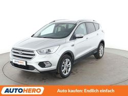 Grau Gebraucht 2018 Ford Kuga Titanium SUV | 17.750 € (Fairer Preis)