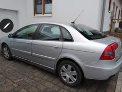 Silber Gebraucht 2005 Citroën C5 Limousine | 1.299 € (Superpreis)