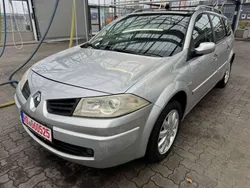 Grau Gebraucht 2007 Renault Mégane GrandTour Kombi | 2.499 € (Fairer Preis)