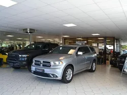 Grau Gebraucht 2018 Dodge Durango SUV | 24.900 € (Superpreis)
