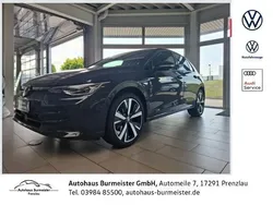 Grau Neu 2025 VW Golf VIII Life Limousine | 38.885 € (Teuer)