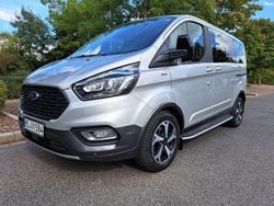 Silber Gebraucht 2022 Ford Transit Tourneo Active Van / Kleinbus | 26.900 € (Superpreis)