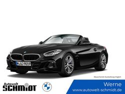 Saphirschwarz metallic Gebraucht 2025 BMW Z4 M Sport Cabrio | 49.790 € (Etwas zu teuer)