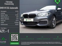 Grau Gebraucht 2016 BMW M135 Performance Kleinwagen | 30.850 € (Fairer Preis)
