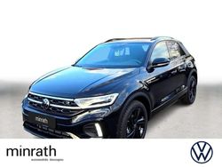 Schwarz Neu 2025 VW T-Roc R-line SUV | 43.790 €