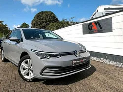 Grau Gebraucht 2022 VW Golf VIII Kombi | 19.999 € (Superpreis)
