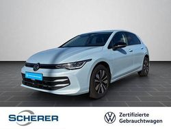 Crystal ice blue metallic (metallic) Gebraucht 2025 VW Golf VIII Goal Limousine | 26.990 € (Fairer Preis)