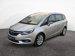 Silber Gebraucht 2018 Opel Zafira Active Van / Kleinbus | 13.500 € (Guter Preis)