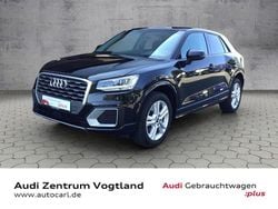 Mythosschwarz metallic Gebraucht 2018 Audi Q2 Sport SUV | 16.580 € (Guter Preis)