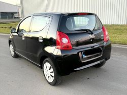 Schwarz Gebraucht 2013 Suzuki Alto Kleinwagen | 2.000 € (Guter Preis)