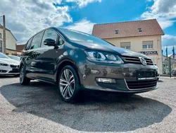 Schwarz Gebraucht 2014 VW Sharan Cup Van / Kleinbus | 13.990 € (Fairer Preis)