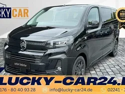 Schwarz Neu 2025 Citroën Spacetourer Van | 37.720 € (Superpreis)
