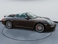 Gebraucht 2008 Porsche 911 Carrera 4S Cabriolet Cabrio | 55.800 € (Superpreis)