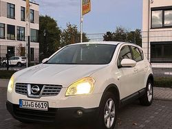 Weiß Gebraucht 2010 Nissan Qashqai Acenta SUV | 5.999 € (Fairer Preis)
