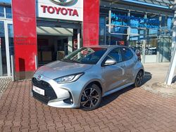 Silber Neu 2025 Toyota Yaris Hybrid Limousine | 27.390 € (Fairer Preis)