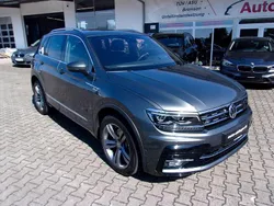 Grau Gebraucht 2019 VW Tiguan R-line SUV | 31.500 € (Fairer Preis)