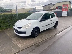 Gletscherweiss Gebraucht 2009 Renault Clio III Authentique Kleinwagen | 1.799 € (Guter Preis)