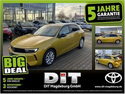Amber yellow/typ aussenverklei Gebraucht 2024 Opel Astra Elegance Limousine | 17.990 € (Superpreis)