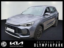 Hampstead grey Neu 2025 MG ZS Limousine | 22.990 € (Fairer Preis)