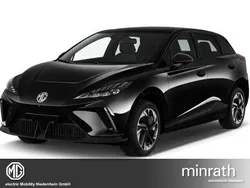 MG MG4 EV