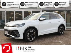 Pure white Gebraucht 2025 VW Tiguan R-line SUV | 43.450 € (Fairer Preis)