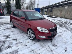 Rot Gebraucht 2014 Skoda Fabia Ambition Limousine | 5.990 € (Guter Preis)