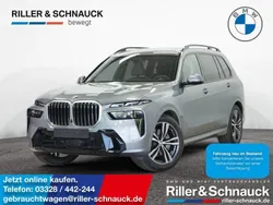 Skyscraper grau Gebraucht 2024 BMW X7 M Sport SUV | 94.950 € (Superpreis)
