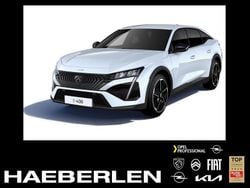 Weiß Neu 2025 Peugeot 408 Allure Limousine | 36.990 € (Superpreis)